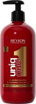 Uniq One All In One Conditioning Shampoo 490 ml -  vrouwen - Voor