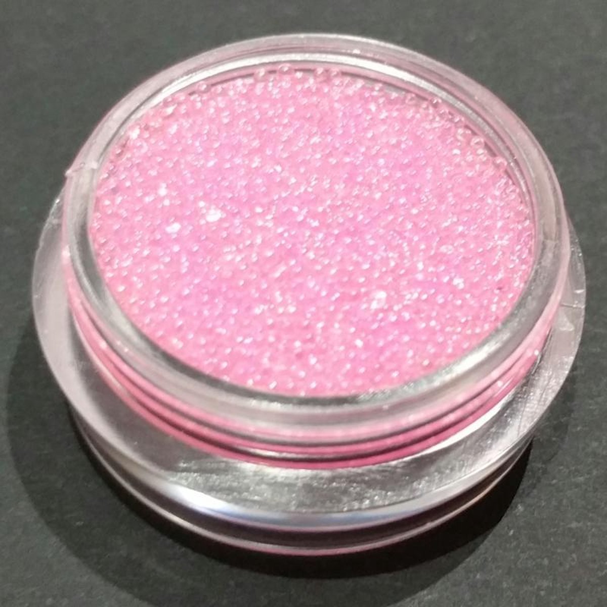 Goedkoopste Nailart Caviar Beads - Kaviaar Nagels - Korneliya caviar RosÃ© Quartz