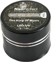 NailPerfect Color Gel LED/UV #006 The King Of Music 7g