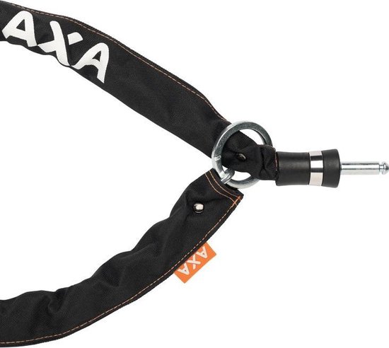 AXA RLC 140 Insteekketting - 140 cm - Zwart | bol.com