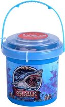 mini-speelset Shark junior 20-delig