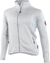 Gevavi Ten Degrees - GT02 Fleece Vest voor Dames - Jacket - Skijas - Grijs - Maat L