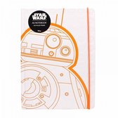 Star Wars - BB-8 A5 Notitieboek