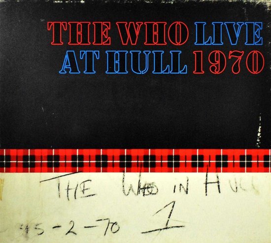 The Who - Live At Hull 1970 (2 CD) (Deluxe Edition)