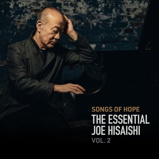 Joe Hisaishi - Songs Of Hope: The Essential Joe Hisaishi Vol. 2 (2 CD)