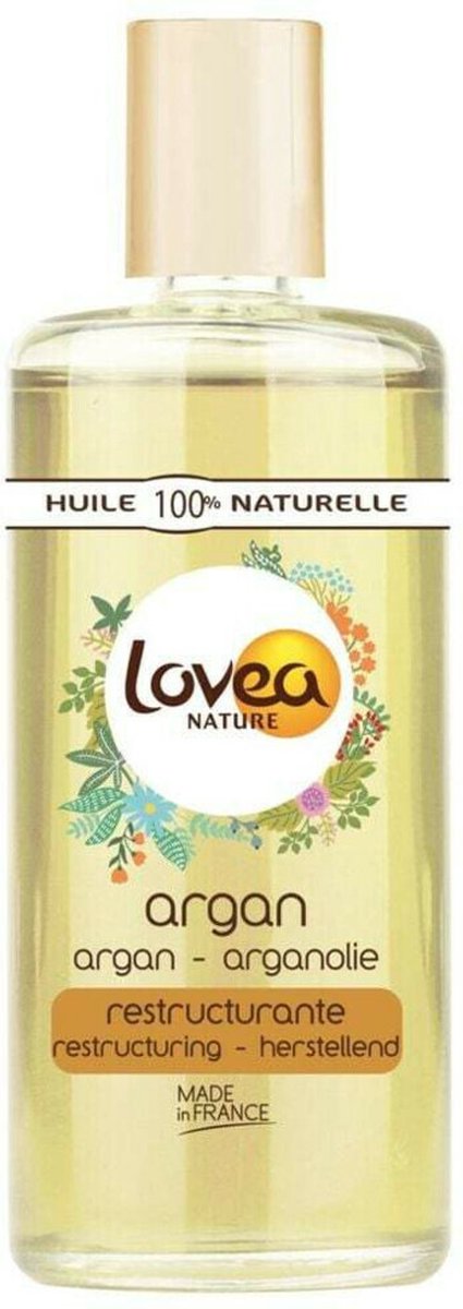 Lovea Restructuring Argan Oil - 100 ml