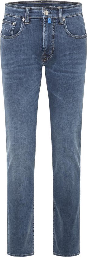 Pierre Cardin Antibes Slim Fit Jeans in kleur Donker Blauw | Jan Rozing