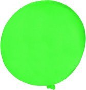 megaballon 170 cm latex groen