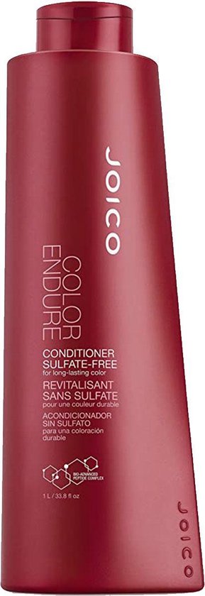 Joico Color Endure Conditioner 1000 Ml – Für Langanhaltende Haarfarbe, Stärkend & Pflegend