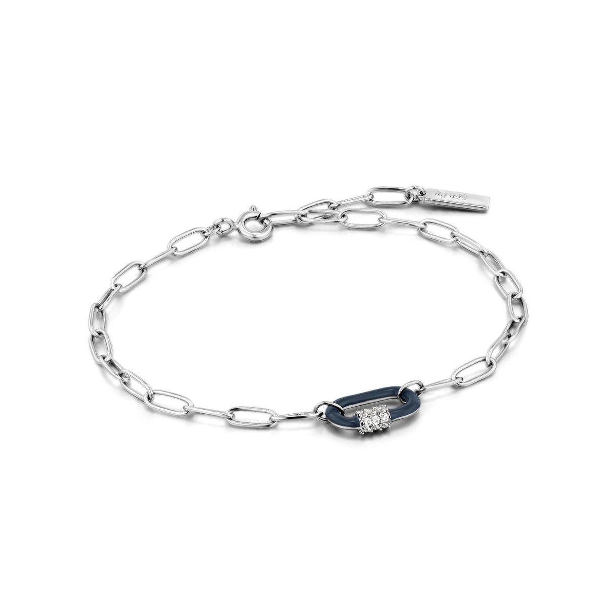 Ania Haie Bright Future AH B031-01H-B Dames Armband 18,5cm
