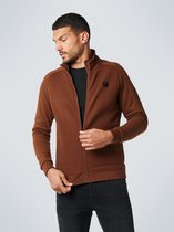 No Excess Mannen Sweater Camel