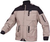 SARA werkjas, parka Khaki Lider (05-033) - XL