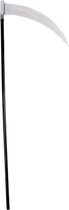 zeis 105 cm zwart/zilver
