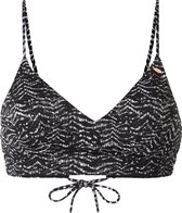 O'Neill Bikinitopje Wave Mix - Black With Green - 42