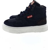 Red-Rag 13497 sneaker boots blauw, ,30