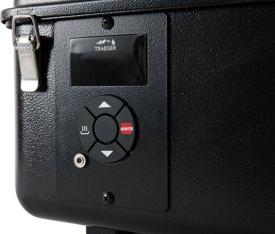 Traeger - Ranger Pellet grill - Barbecue op pellets - Portable - Nieuwste technologieën - Meetenemen grill van Traeger — afbeelding 2