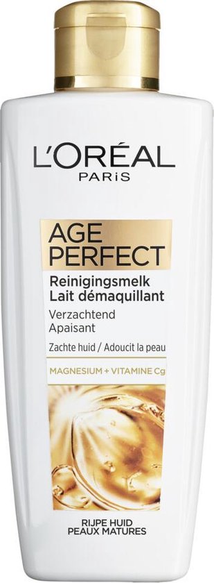 L’Oréal Paris Age Perfect Reinigingsmelk - 200 ml