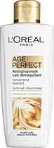 L’Oréal Paris Age Perfect Reinigingsmelk - 200 ml - Anti Rimpel