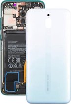 Originele batterijklep aan de achterkant voor Geschikt voor Xiaomi Redmi 8A Pro (wit)