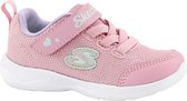 skechers Lichtroze sneaker Memory Foam - Maat 22