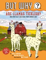 But Why 1 - Are Llamas Ticklish? #1