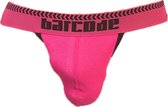 Barcode Berlin Kavan Jockstrap Roze - MAAT S - Heren Ondergoed - Jockstrap voor Man - Mannen Jock