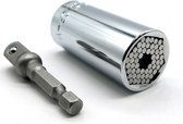 HaverCo Universele Gator - 7mm tot 19mm - Met Adapter Socket Grip