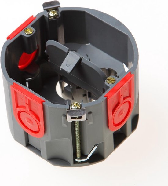 Uhw50 Attema UHW50 Hollewand inbouwdoos Ø 16/19mm | bol