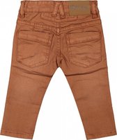 Dirkje - Boys Jeans Brown-86