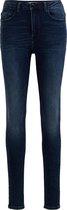 WE Fashion Dames high rise skinny jeans