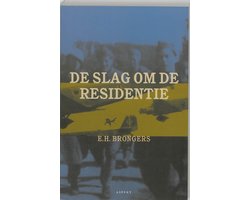 Omslag van De slag om de residentie