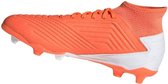 adidas Performance Predator 19.3 Fg W De schoenen van de voetbal Mannen oranje 40