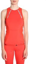 adidas Performance Run Tank Dames dokwerker rood