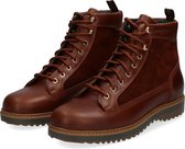 McGregor Heren Boots - Bruin - Veterboots - Leer - Veters