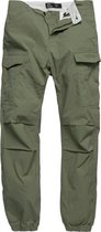 Vintage Industries Conner cargo jogger bright olive