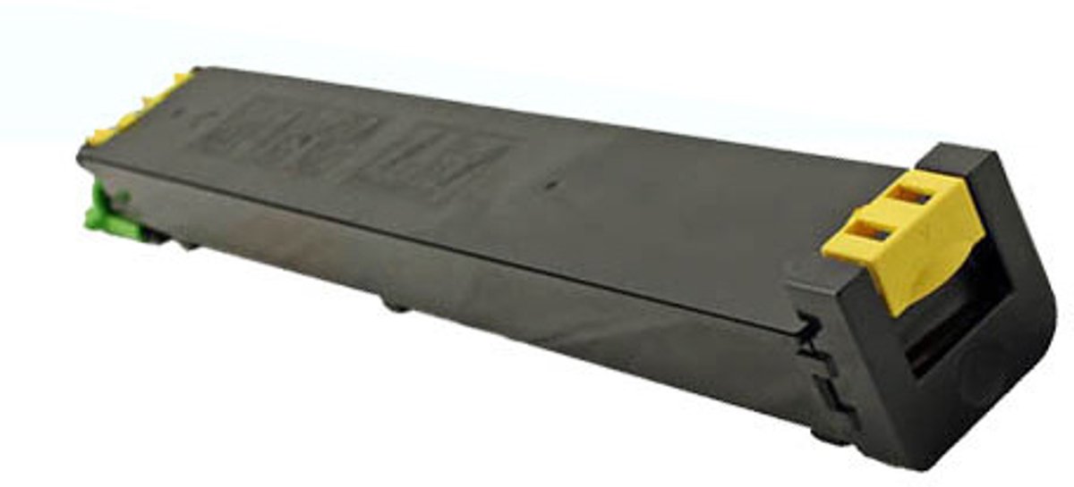 ABC huismerk toner geschikt voor Sharp MX31GTYA geel voor MX2301N MX2600N MX3100N MX4100 MX4100N MX4101N MX5000N MX5001N MX5100N