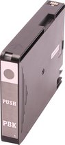 Huismerk inkt cartridge voor Canon PGI 29 Foto zwart voor Pro1 van ABC