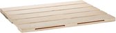 Giftdecor Dienblad 60 X 80 Cm Hout Naturel