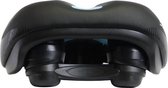 zadel Comfort Plus Ergo 280 x 170 mm zwart