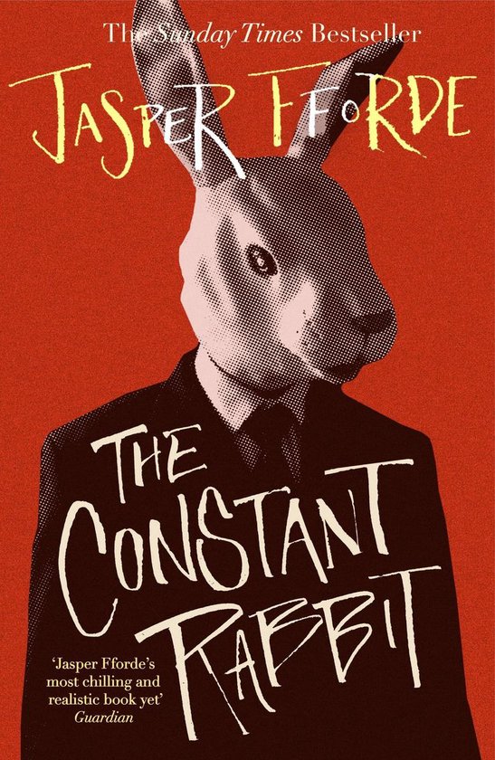 The Constant Rabbit - cover
