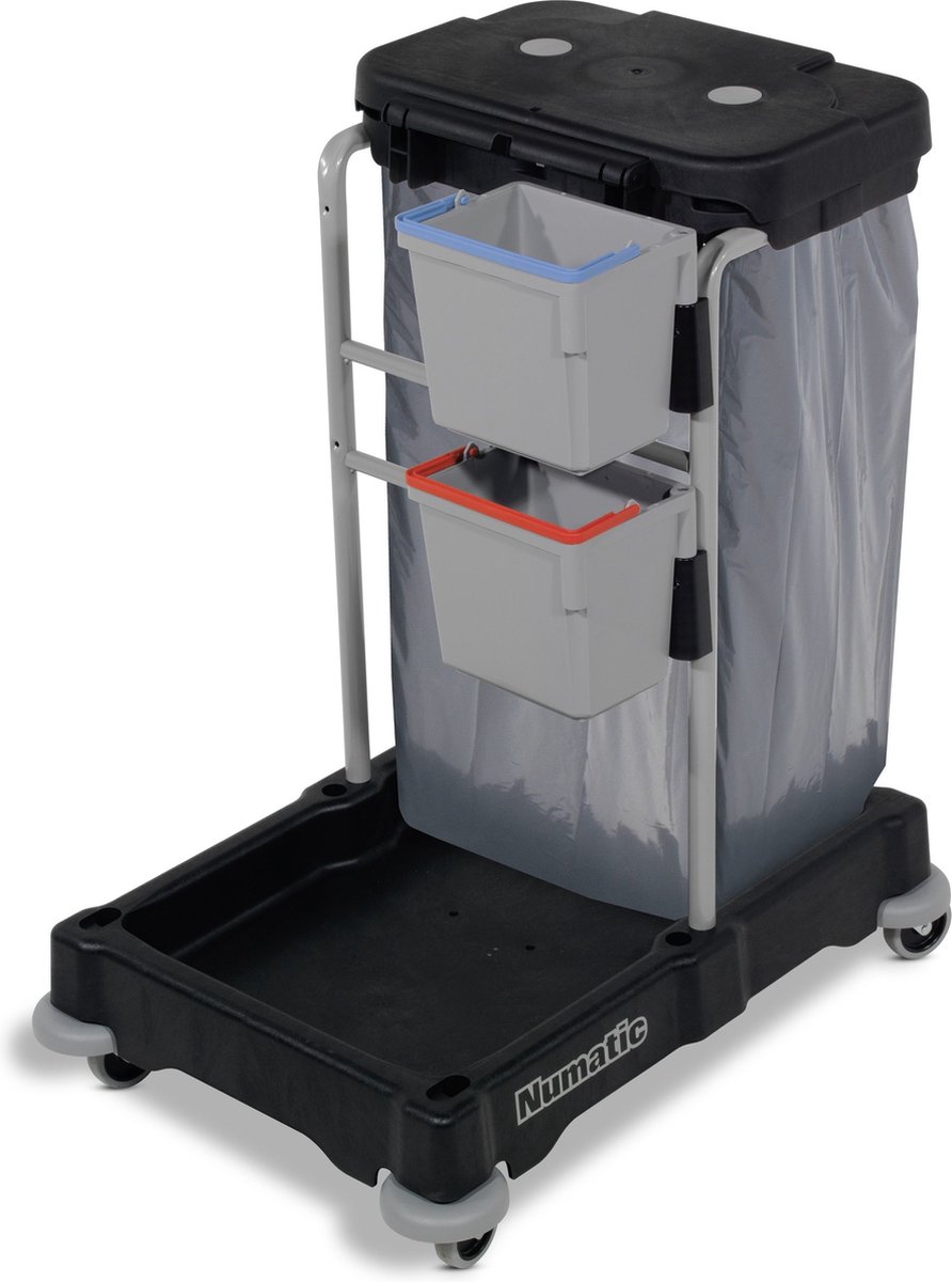 Goedkoopste Numatic Werkwagen ReFlo SERVO-Matic SM1405