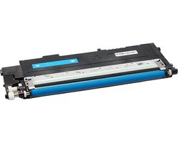 ABC huismerk toner geschikt voor Samsung C406 C406S CLT-C406S cyan voor Samsung CLP360 CLP360N CLP360ND CLP365 CLP365W CLX3300 CLX3305 CLX3305FN…