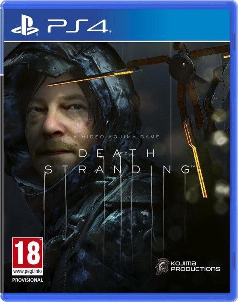 Death Stranding - PS4 - Sony Playstation