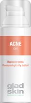 Gladskin ACNEFEKT Gel 15ml - Effectieve Acne behandeling - met Staphefekt™