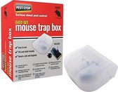 Easy-Set Mouse Trap Box, muizenvangdoos