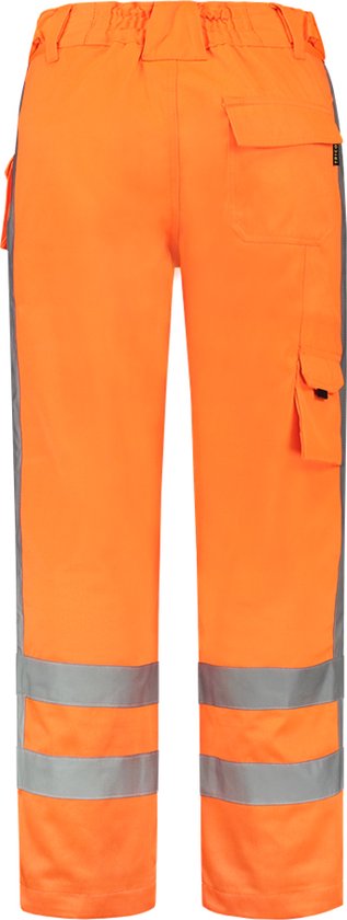 Oranje werkbroeken hotsell