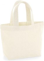 EarthAware® Organic Marina Mini Bag (Wit)