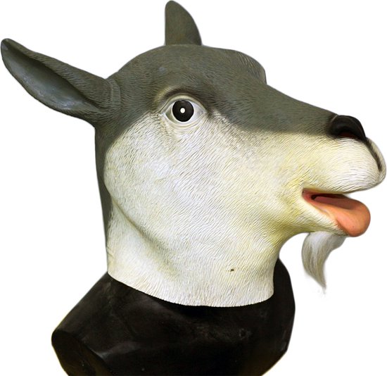 Geitenmasker