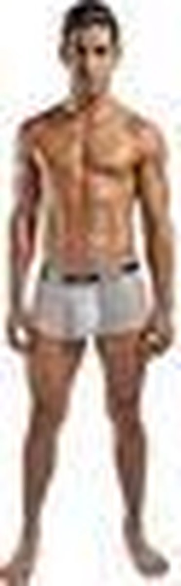 Mini Short - Wit - XL