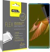 dipos I 3x Beschermfolie 100% compatibel met M-HORSE Pure 2 Folie I 3D Full Cover screen-protector